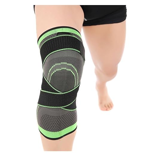 Knee Support Pads for Sports