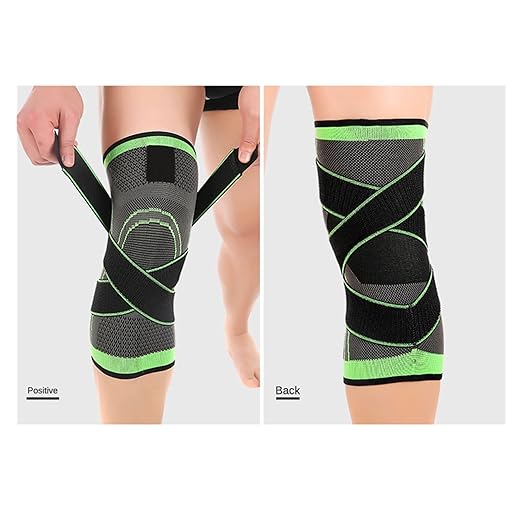 Knee Support Pads for Sports