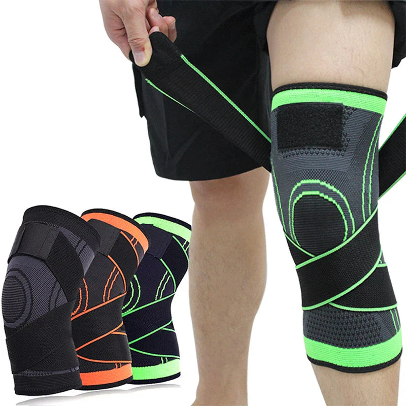 Knee Support Pads for Sports